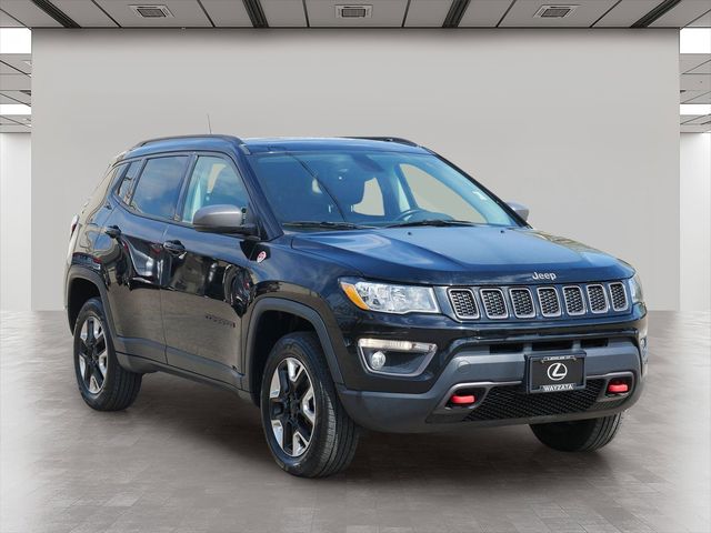 2018 Jeep Compass Trailhawk 4X4's photo