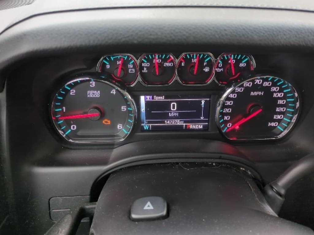 Used 2016 Chevrolet Suburban LT SUV