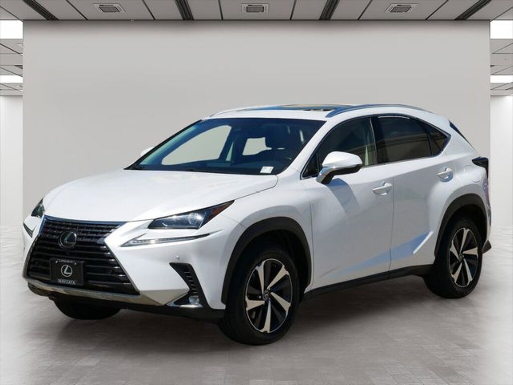 Used 2018 Lexus NX 300 SUV