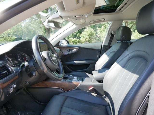 2016 Audi A7 Prestige - Photo 8