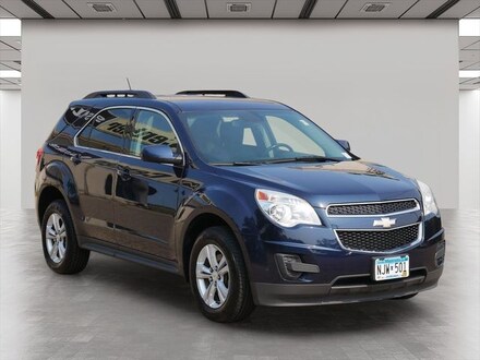 2015 Chevrolet Equinox LT w/1LT SUV