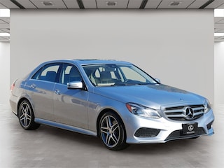 2016 Mercedes-Benz E-Class E 350 4MATIC Sedan
