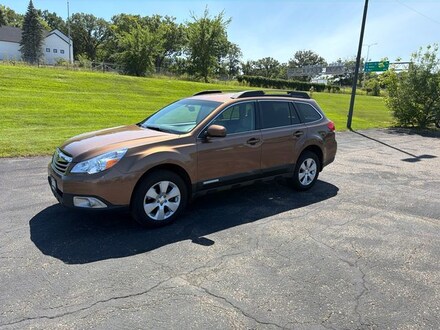 2012 Subaru Outback 2.5i Premium (CVT) SUV