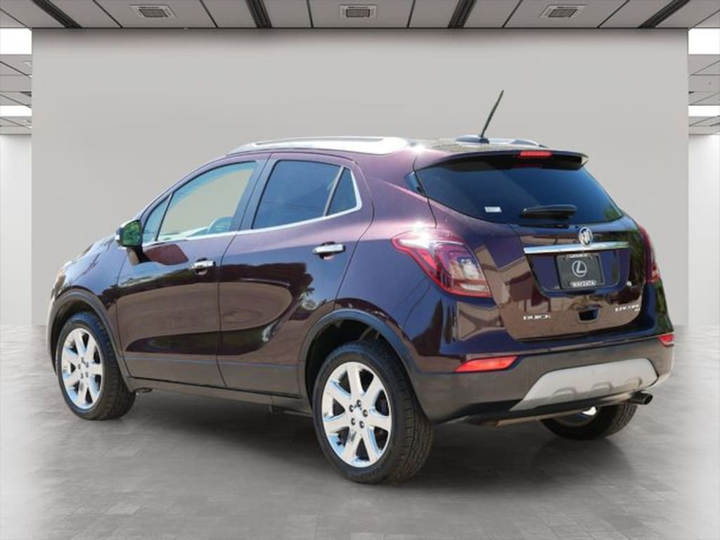 Used 2017 Buick Encore Essence SUV