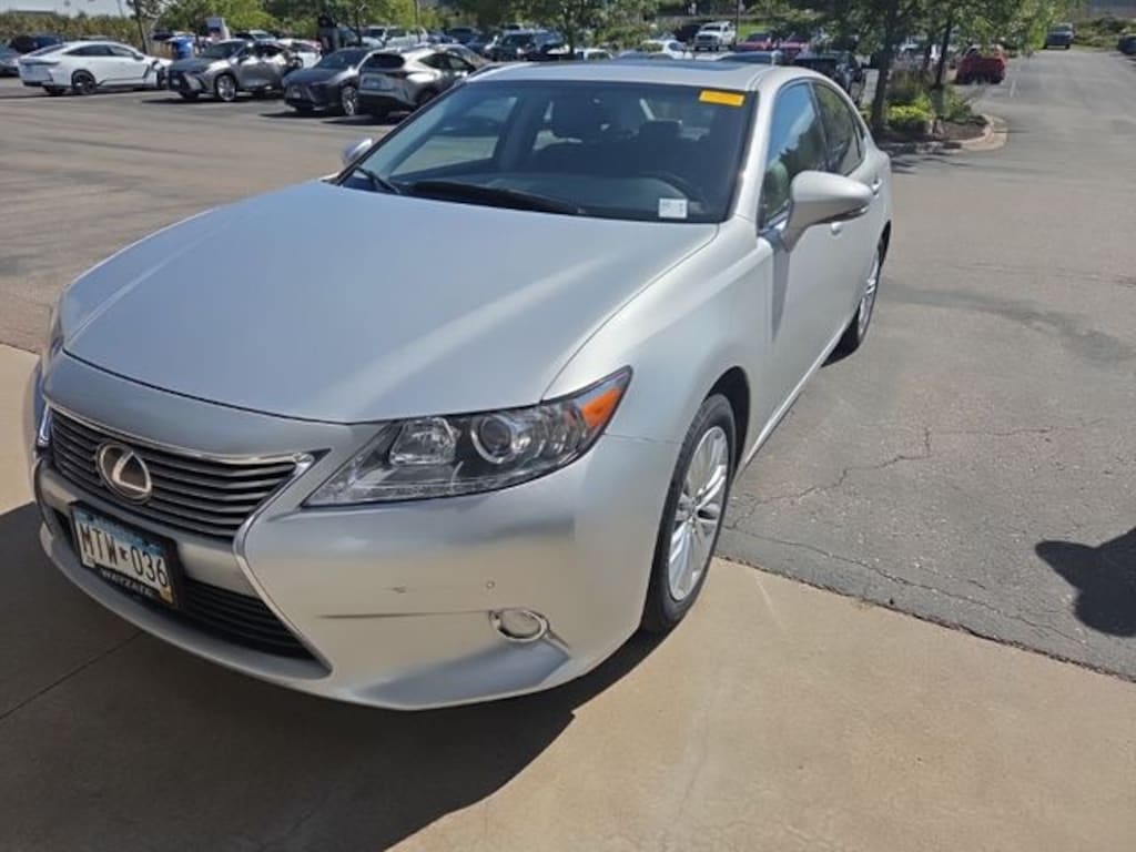 Used 2013 Lexus ES 350 Sedan