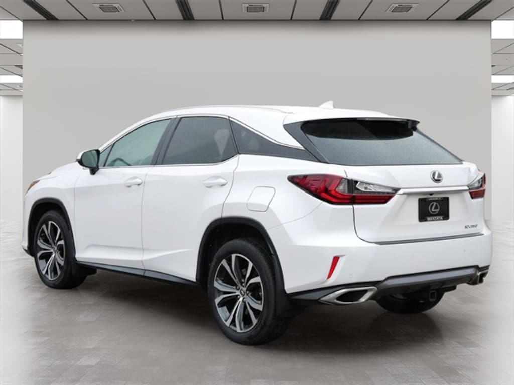 Used 2018 Lexus RX 350 SUV