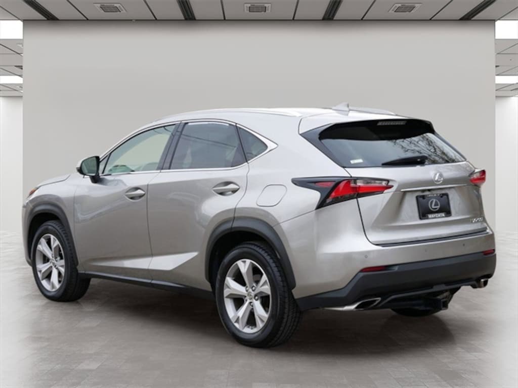 Used 2017 Lexus NX 200t SUV