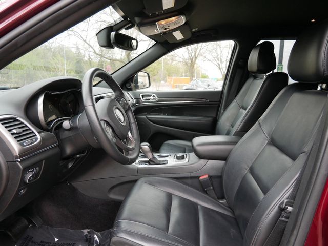 2018 Jeep Grand Cherokee Limited - Photo 8