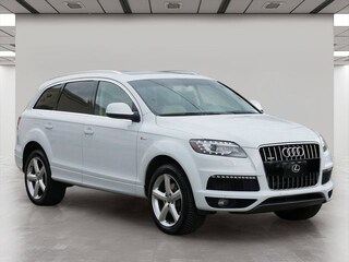 2013 Audi Q7 3.0T S line Prestige SUV