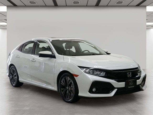 2017 Honda Civic Hatchback EX-L's photo