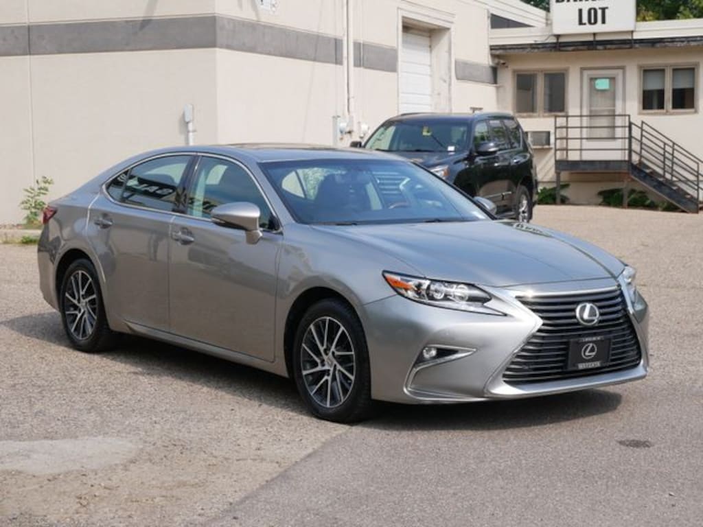 Used 2016 Lexus ES 350 Sedan