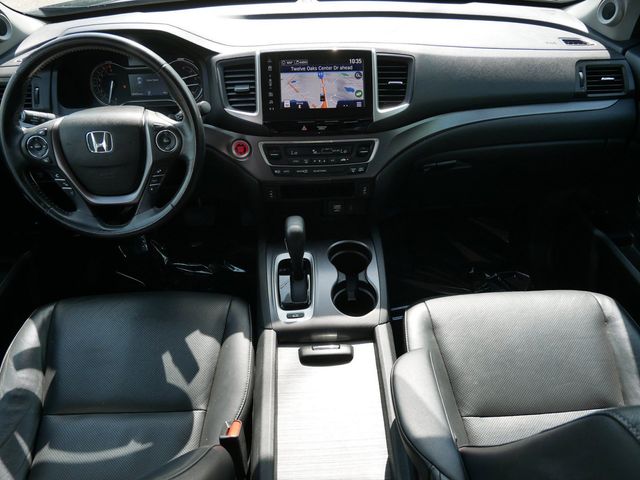2018 Honda Ridgeline RTL-T - Photo 12