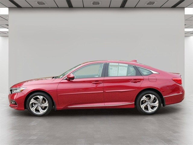 2018 Honda Accord EX photo 2
