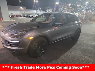 2013 Porsche Cayenne Base SUV