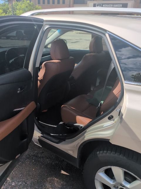 2015 Lexus RX 350 350 4x2's photo