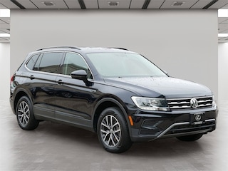 2019 Volkswagen Tiguan 2.0T SE 4MOTION SUV