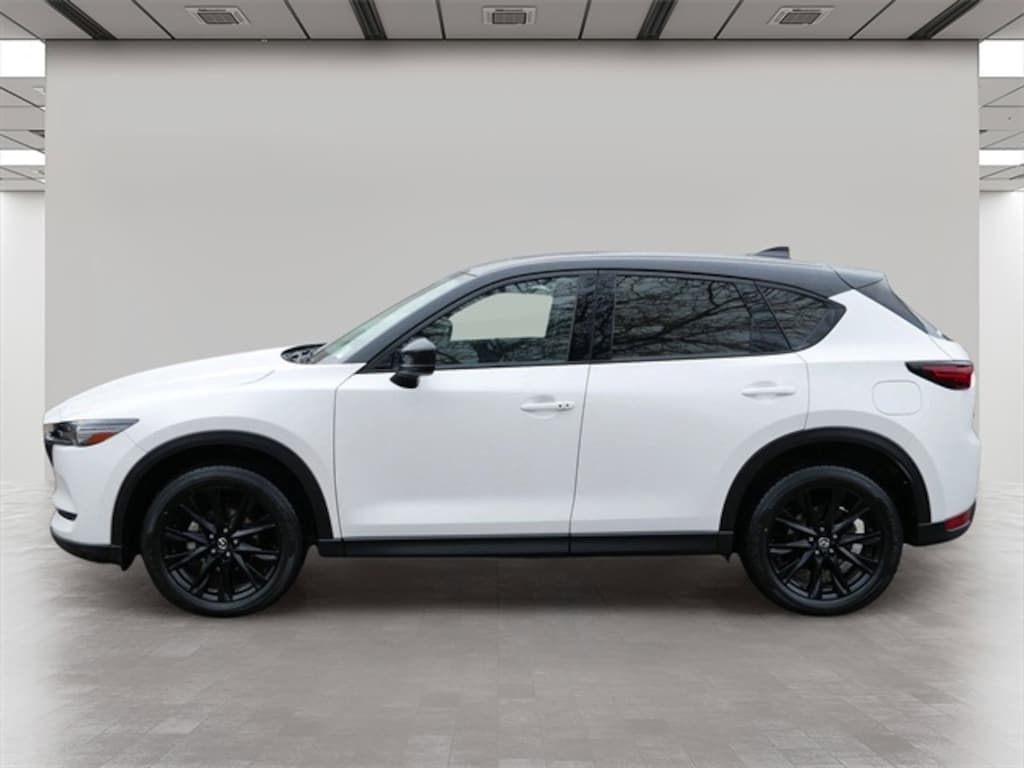 Used 2021 Mazda CX-5 Grand Touring SUV