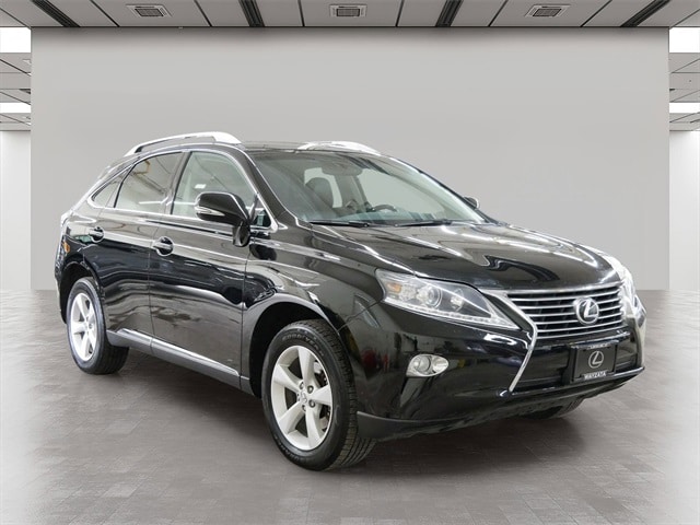 2013 Lexus RX 350's photo