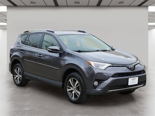 2018 Toyota RAV4 XLE SUV