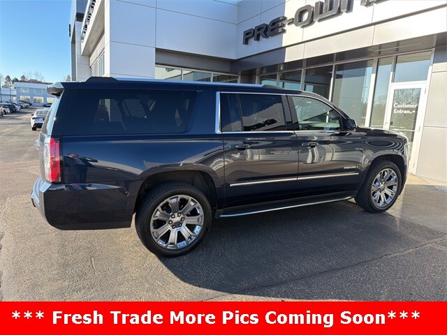 2018 Gmc Yukon XL Denali photo 2