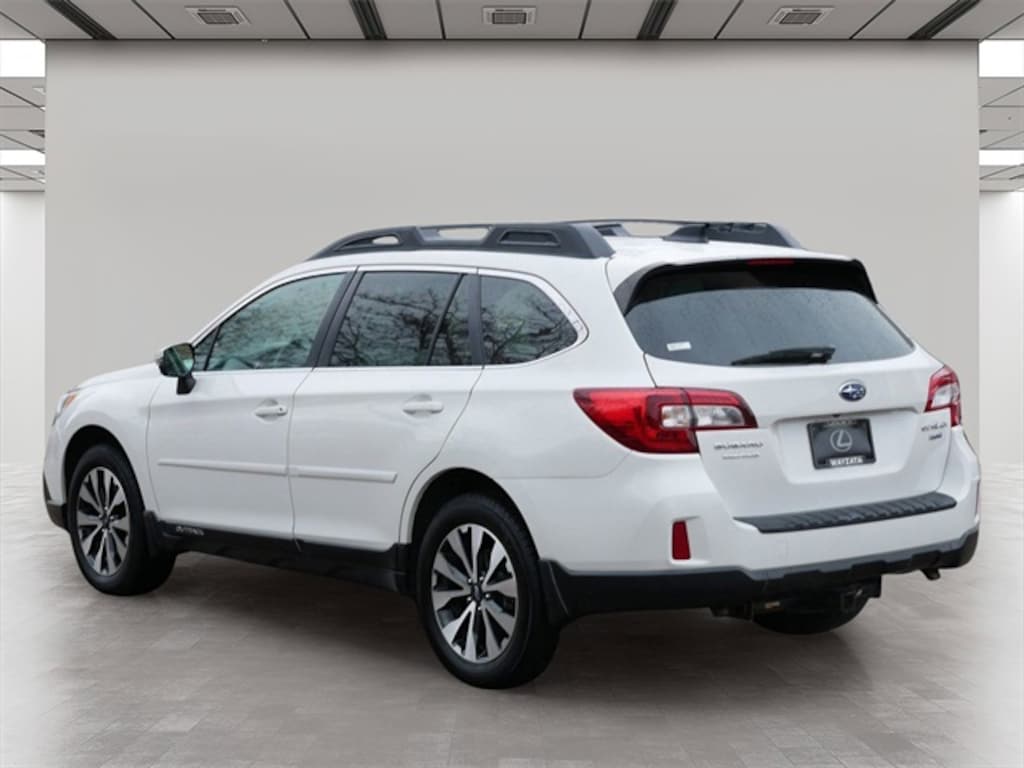Used 2016 Subaru Outback 3.6R Limited SUV