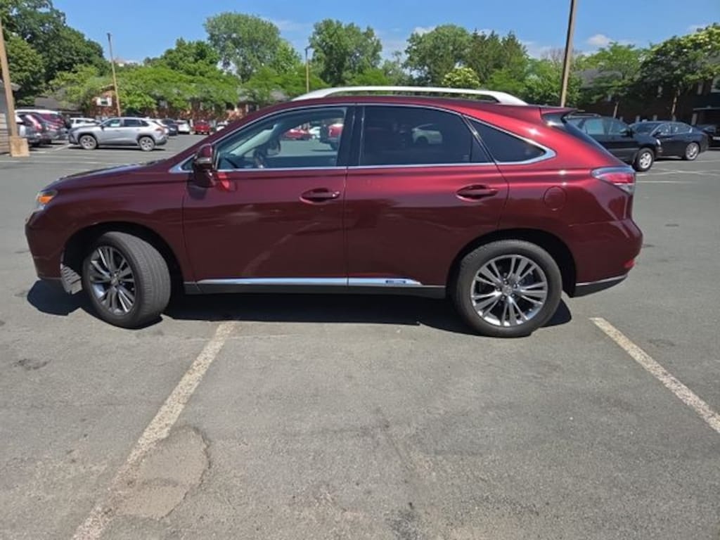 Used 2013 Lexus RX 450h Base SUV