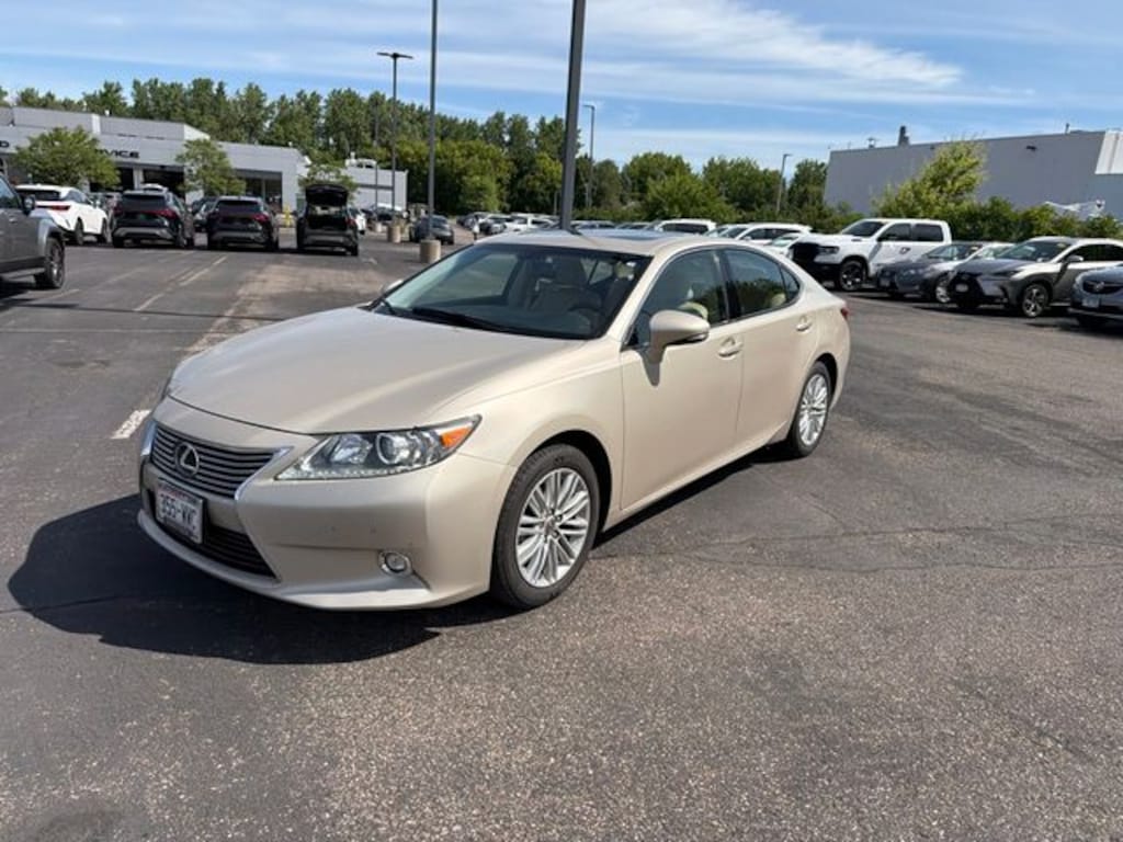 Used 2014 Lexus ES 350 Sedan