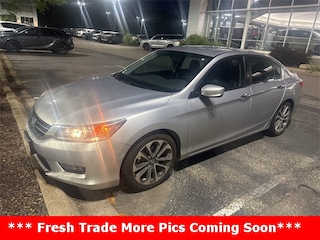 2015 Honda Accord Sport Sedan