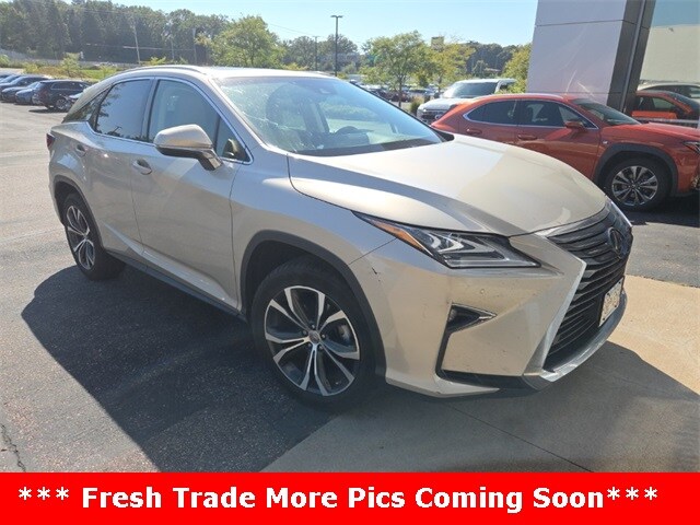 2017 Lexus RX 350 photo 2