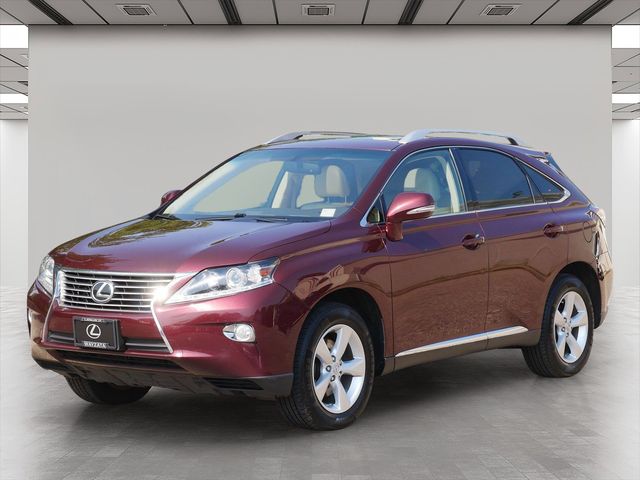 Used 2015 Lexus RX 350 with VIN JTJBK1BA8F2471189 for sale in Oakbrook Terrace, IL