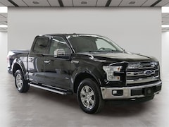 2016 Ford F-150 Truck SuperCrew Cab