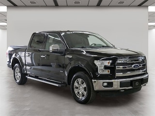 2016 Ford F-150 Truck SuperCrew Cab