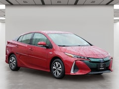 2017 Toyota Prius Prime Hatchback