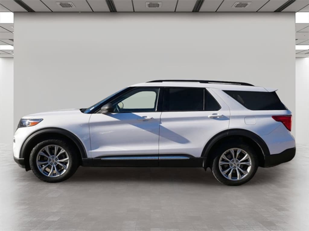 Used 2020 Ford Explorer XLT SUV