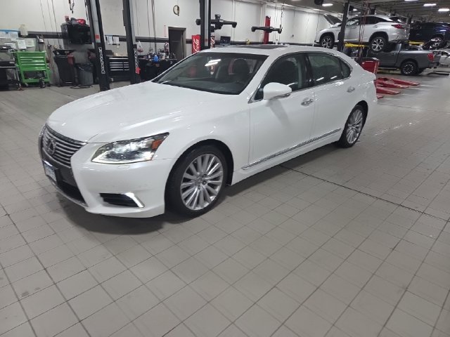 Used 2013 Lexus LS 460 L Sedan