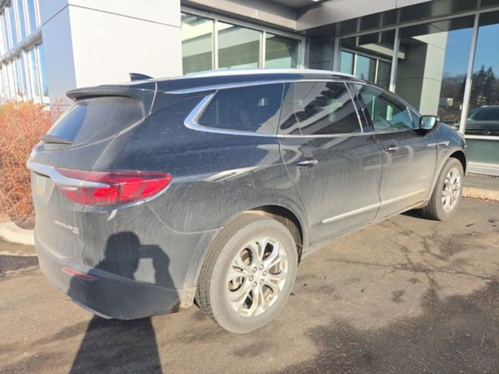 Used 2018 Buick Enclave Avenir SUV