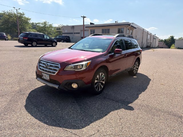 Used 2015 Subaru Outback 2.5i Limited w/Moonroof/KeylessAccess/Nav/EyeSight SUV