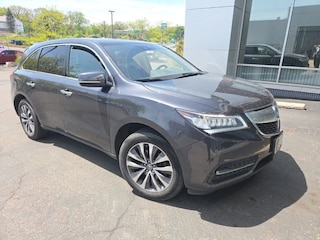 2016 Acura MDX 3.5L w/Technology SUV