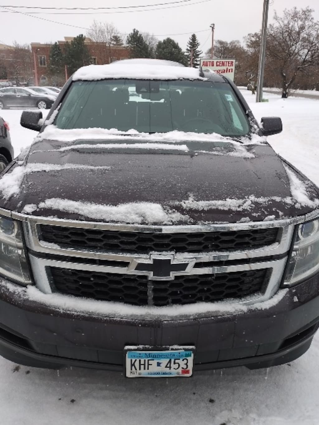 Used 2016 Chevrolet Suburban LT SUV