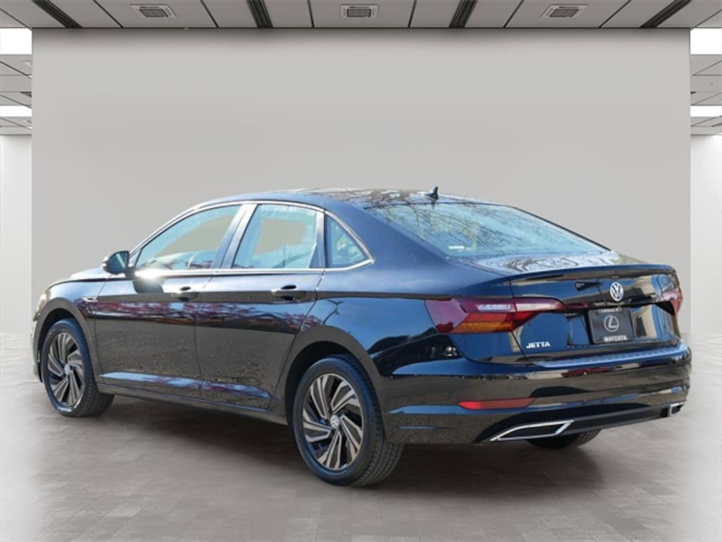 Used 2019 Volkswagen Jetta 1.4T SEL Premium Sedan
