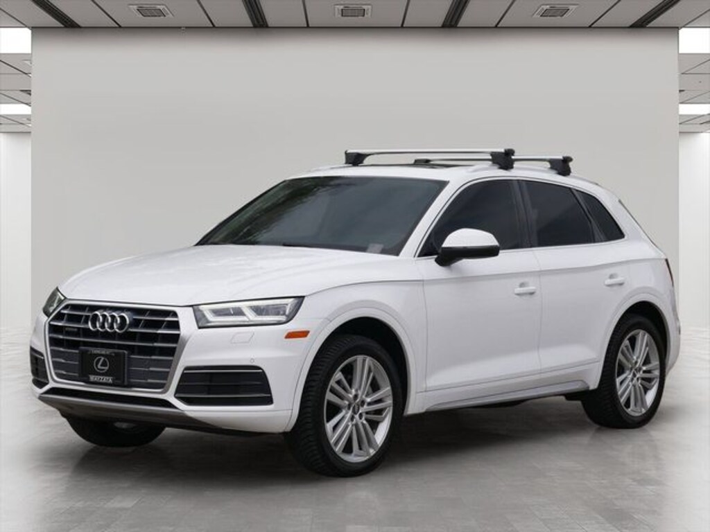 Used 2018 Audi Q5 2.0T Premium SUV