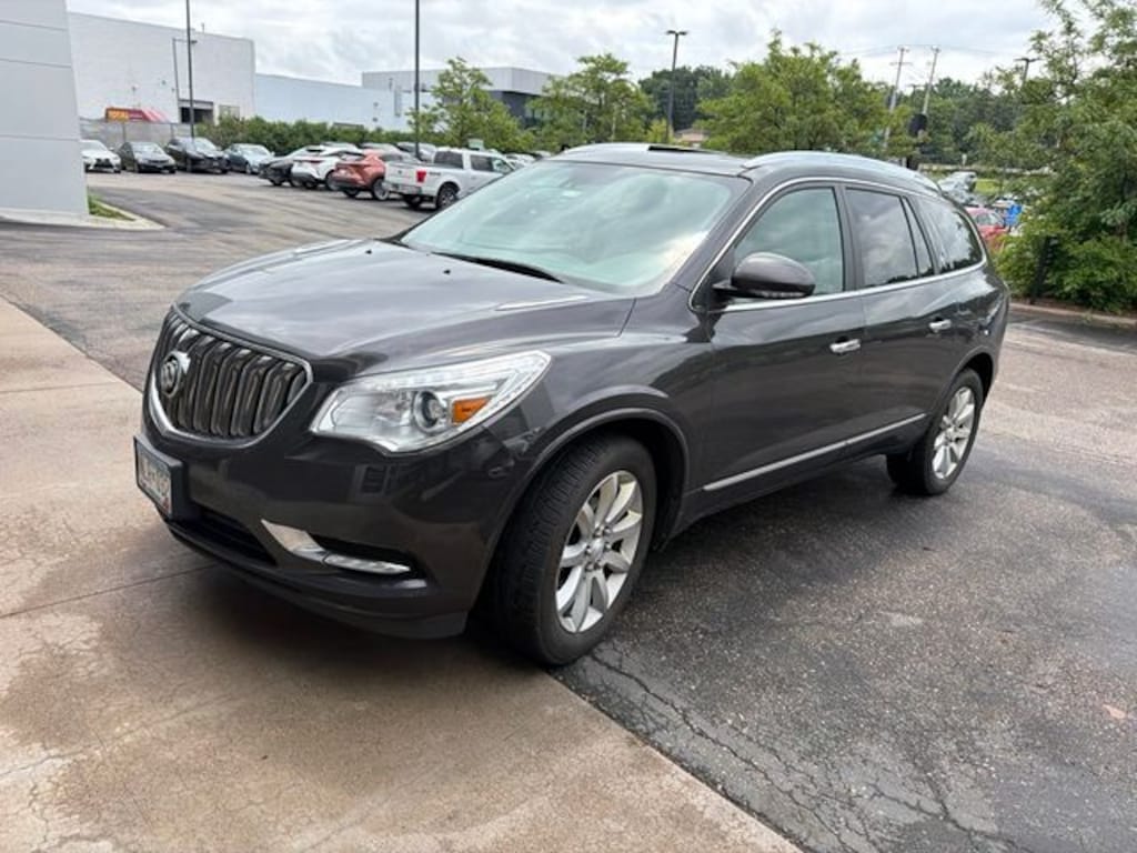 Used 2015 Buick Enclave Premium SUV