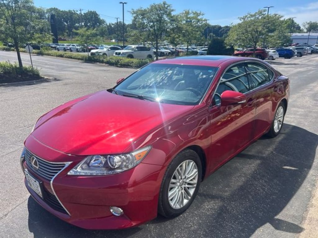 Used 2013 Lexus ES 350 Sedan