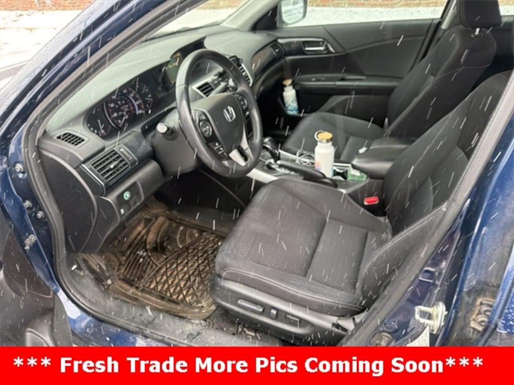 Used 2015 Honda Accord Sport Sedan