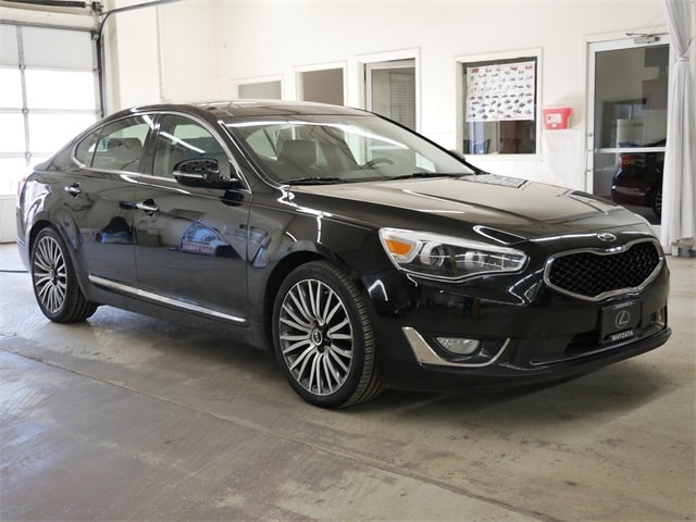 2014 Kia Cadenza Premium