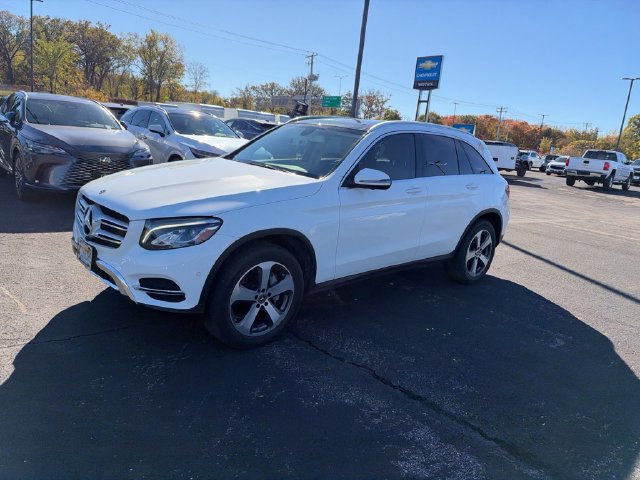 Used 2018 Mercedes-Benz GLC 300 4MATIC SUV