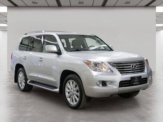 2009 LEXUS LX 570 Base SUV