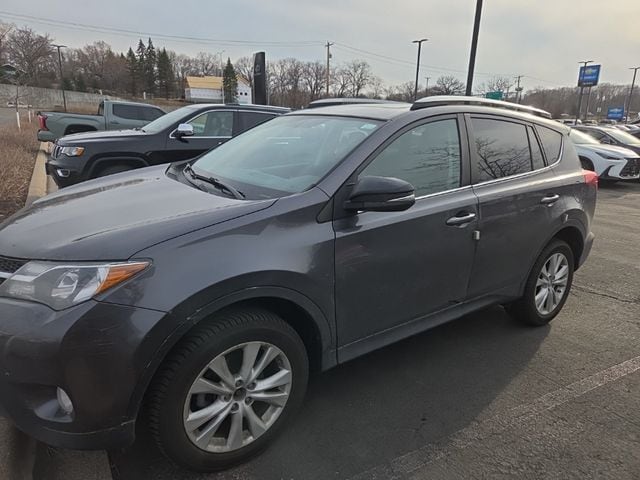 2013 Toyota RAV4 Limited