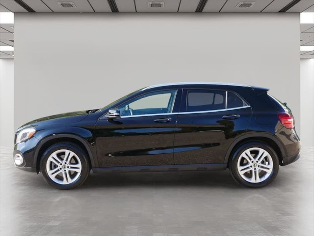 Used 2020 Mercedes-Benz GLA 250 4MATIC SUV