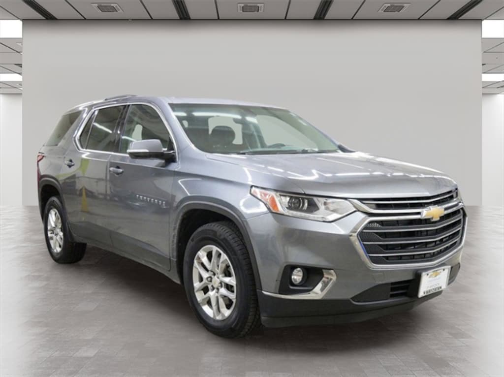 Used 2018 Chevrolet Traverse LT Cloth w/1LT SUV